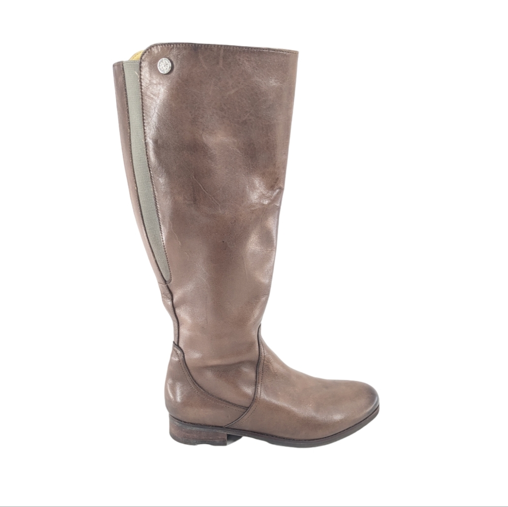 Bussola Lyon Cobblestone Tall Boot Size 37